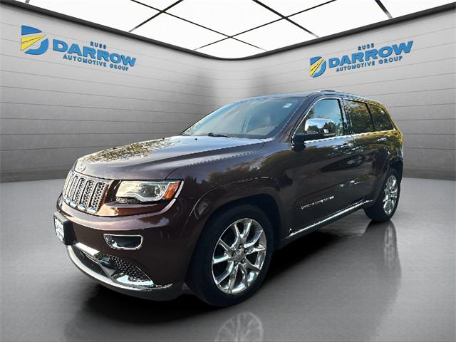 2015 Jeep Grand Cherokee Summit for sale in Greenfield, WI