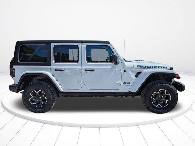 2022 Jeep Wrangler 4xe Unlimited Rubicon 4x4