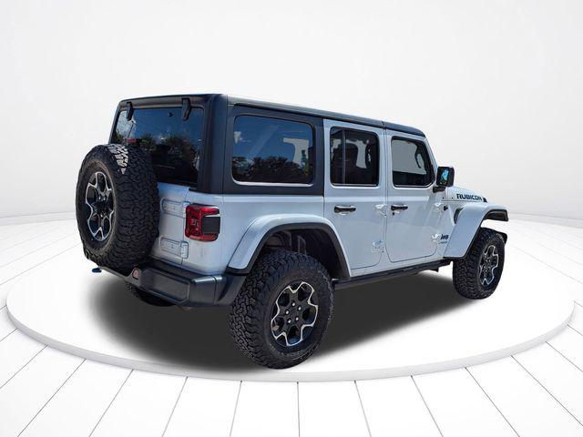 2022 Jeep Wrangler 4xe Unlimited Rubicon 4x4