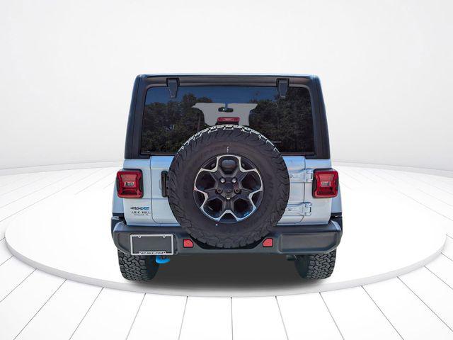 2022 Jeep Wrangler 4xe Unlimited Rubicon 4x4