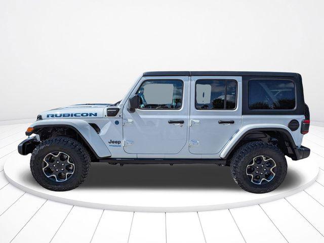 2022 Jeep Wrangler 4xe Unlimited Rubicon 4x4