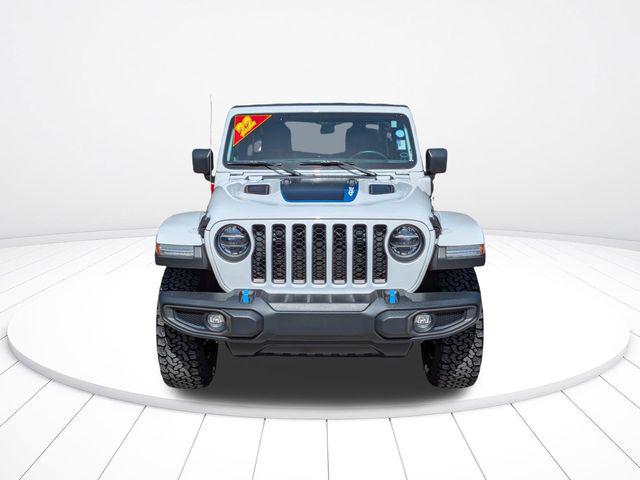 2022 Jeep Wrangler 4xe Unlimited Rubicon 4x4