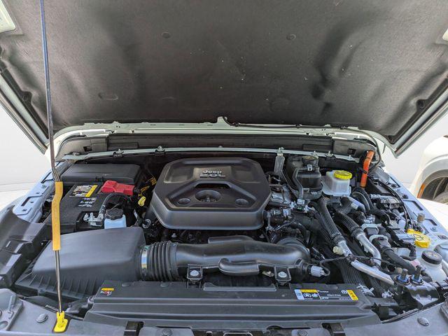 2022 Jeep Wrangler 4xe Unlimited Rubicon 4x4