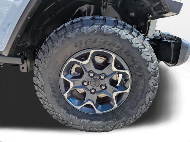 2022 Jeep Wrangler 4xe Unlimited Rubicon 4x4