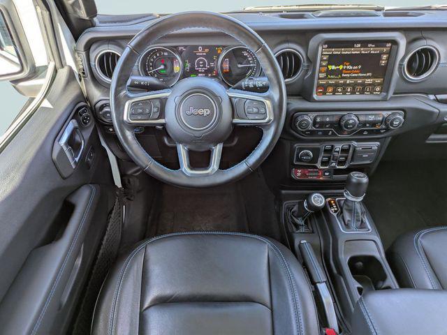 2022 Jeep Wrangler 4xe Unlimited Rubicon 4x4