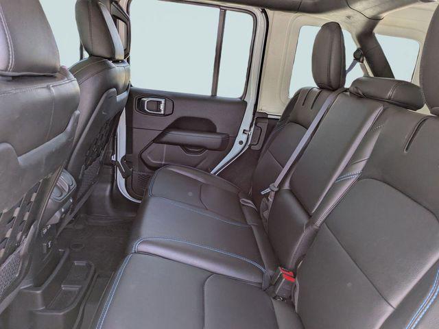 2022 Jeep Wrangler 4xe Unlimited Rubicon 4x4