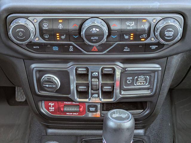 2022 Jeep Wrangler 4xe Unlimited Rubicon 4x4