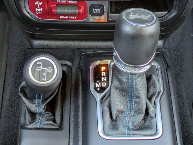 2022 Jeep Wrangler 4xe Unlimited Rubicon 4x4