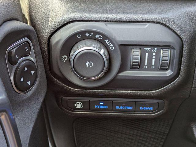 2022 Jeep Wrangler 4xe Unlimited Rubicon 4x4