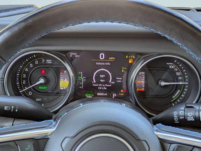 2022 Jeep Wrangler 4xe Unlimited Rubicon 4x4