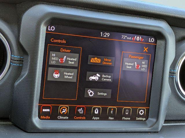 2022 Jeep Wrangler 4xe Unlimited Rubicon 4x4