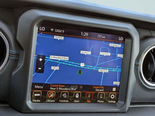 2022 Jeep Wrangler 4xe Unlimited Rubicon 4x4