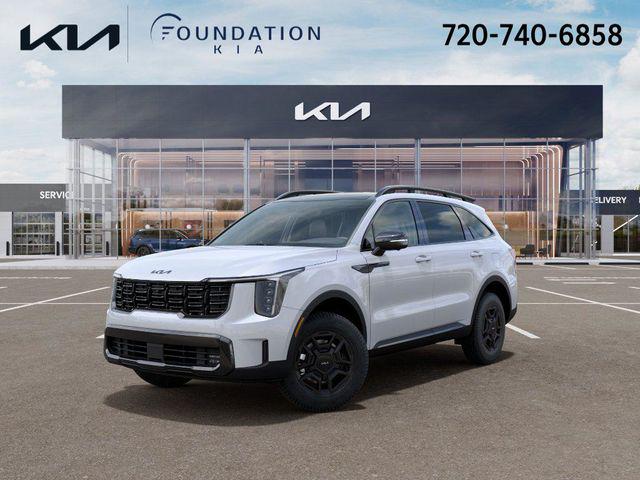 2026 Kia Sorento X-Pro SX Prestige for sale in Wheat Ridge, CO
