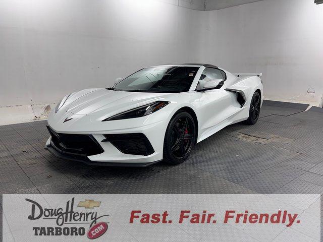 2026 Chevrolet Corvette 1LT for sale in Tarboro, NC