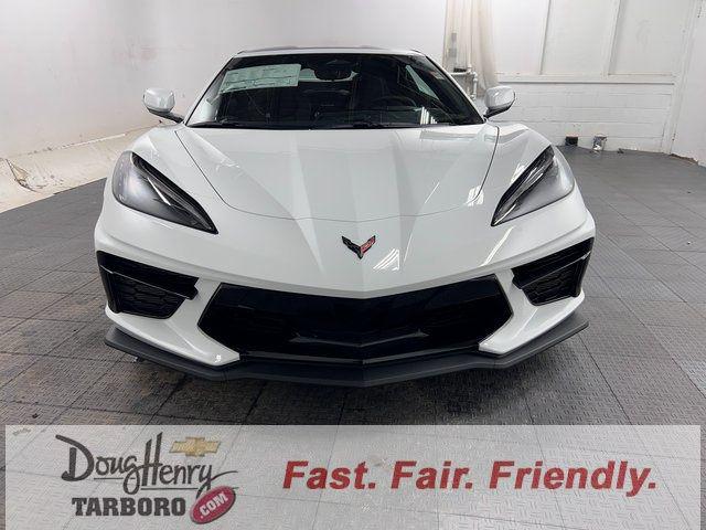 2026 Chevrolet Corvette 1LT