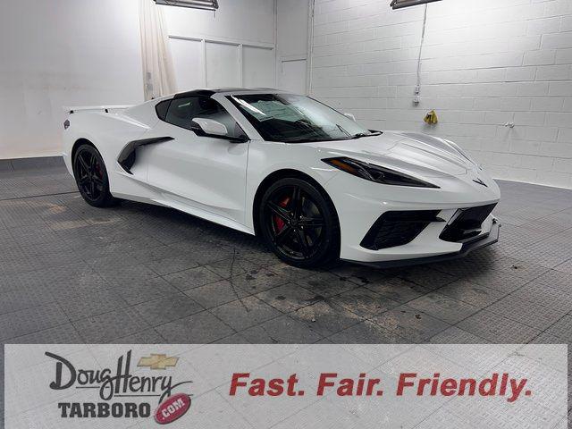 2026 Chevrolet Corvette 1LT