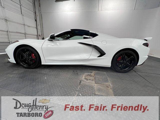 2026 Chevrolet Corvette 1LT