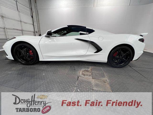 2026 Chevrolet Corvette 1LT