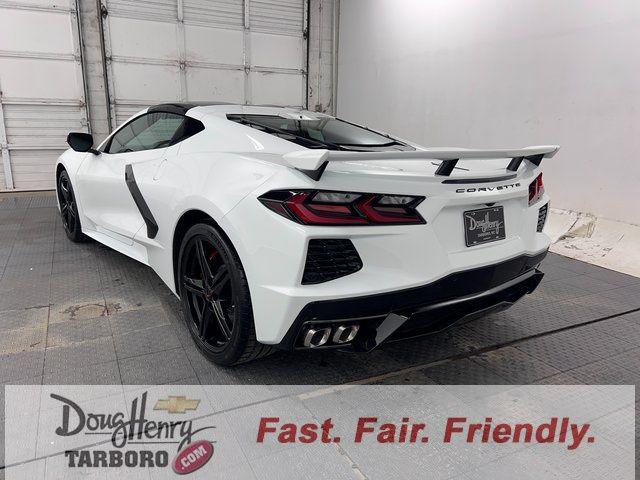 2026 Chevrolet Corvette 1LT