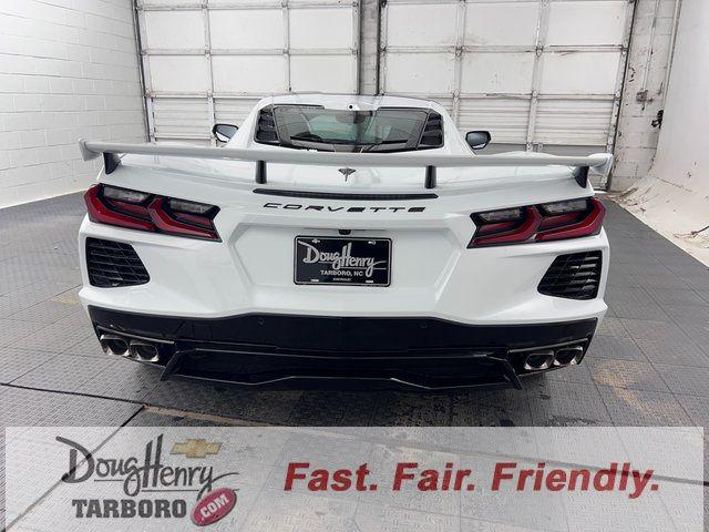 2026 Chevrolet Corvette 1LT