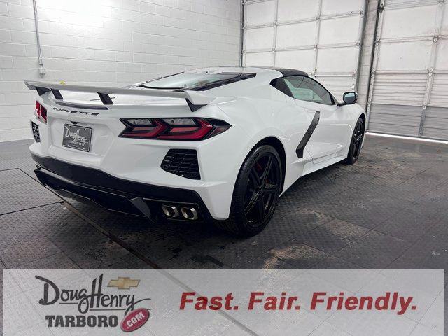 2026 Chevrolet Corvette 1LT