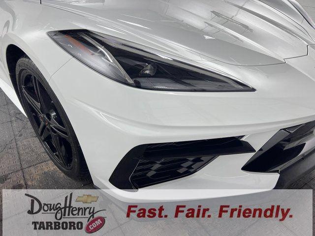 2026 Chevrolet Corvette 1LT