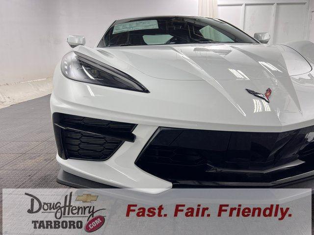 2026 Chevrolet Corvette 1LT