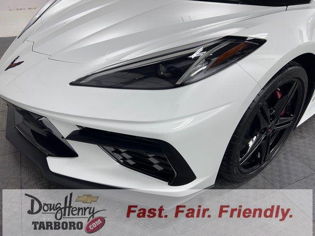 2026 Chevrolet Corvette 1LT