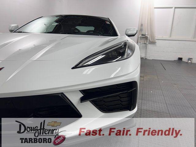 2026 Chevrolet Corvette 1LT