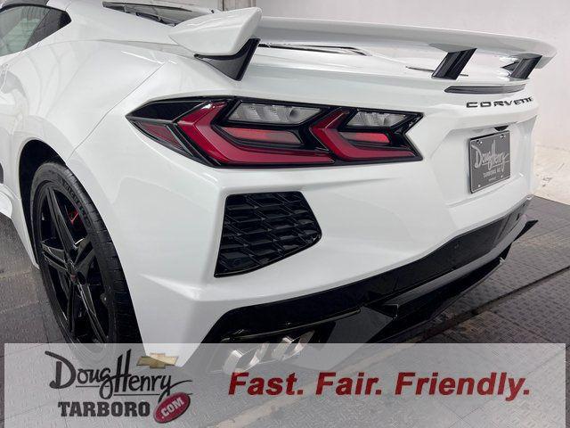 2026 Chevrolet Corvette 1LT