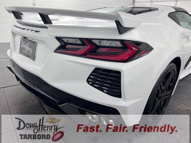 2026 Chevrolet Corvette 1LT