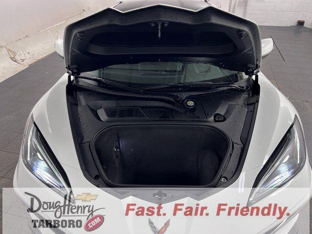 2026 Chevrolet Corvette 1LT