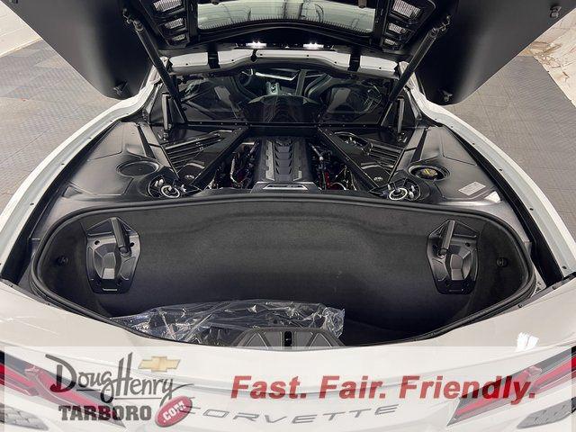 2026 Chevrolet Corvette 1LT