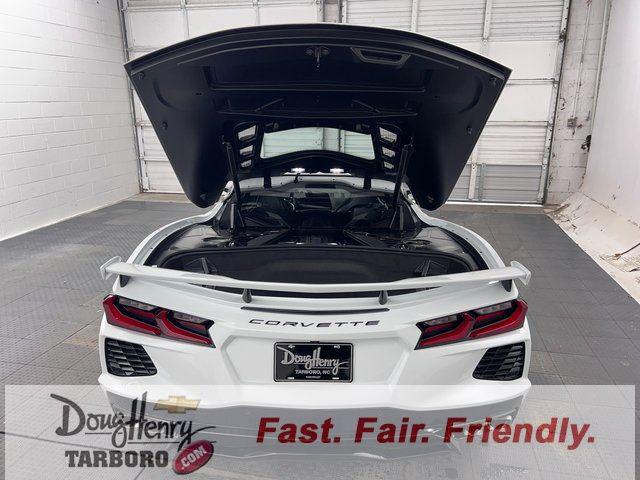 2026 Chevrolet Corvette 1LT