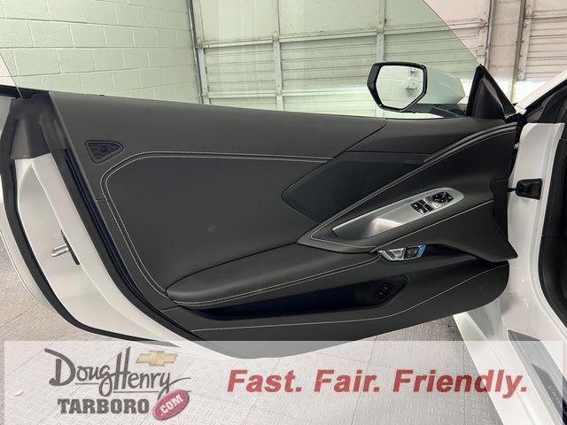 2026 Chevrolet Corvette 1LT