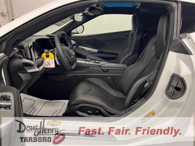 2026 Chevrolet Corvette 1LT