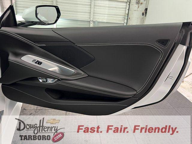2026 Chevrolet Corvette 1LT