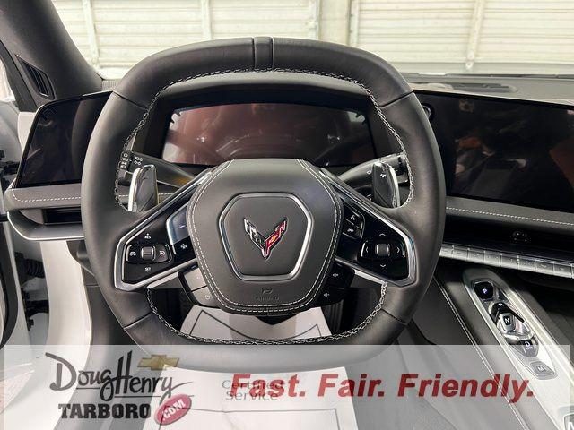2026 Chevrolet Corvette 1LT