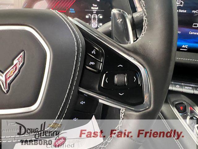 2026 Chevrolet Corvette 1LT