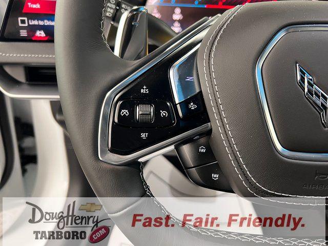 2026 Chevrolet Corvette 1LT