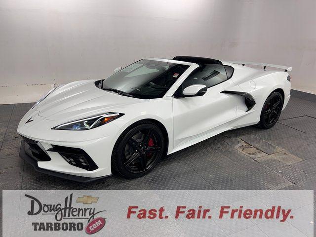 2026 Chevrolet Corvette 1LT