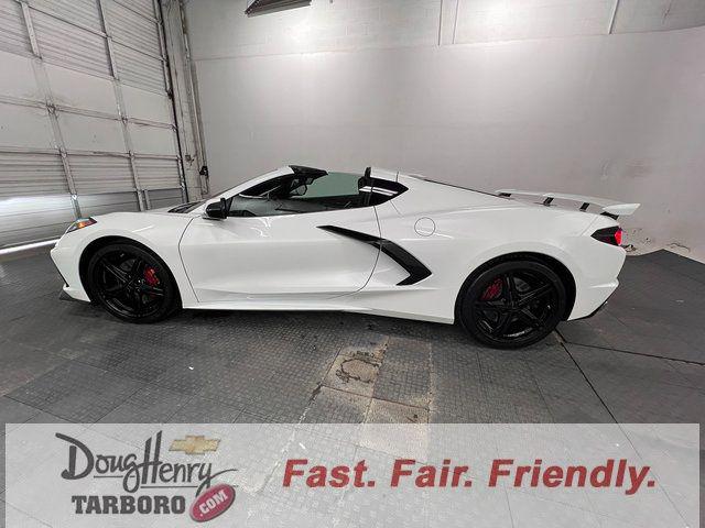 2026 Chevrolet Corvette 1LT