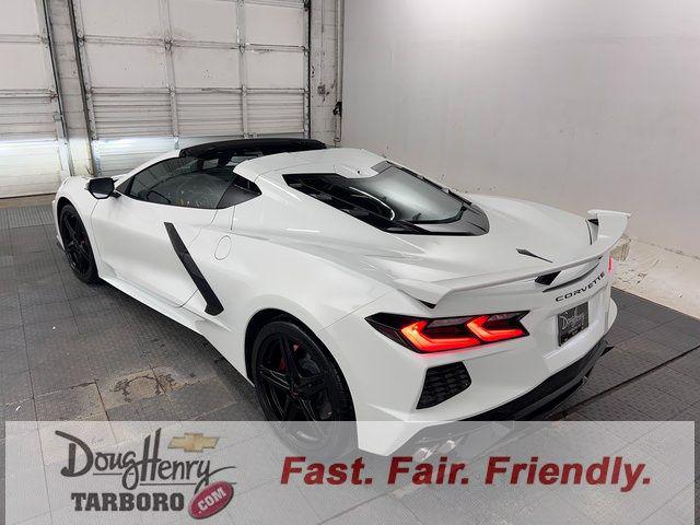 2026 Chevrolet Corvette 1LT