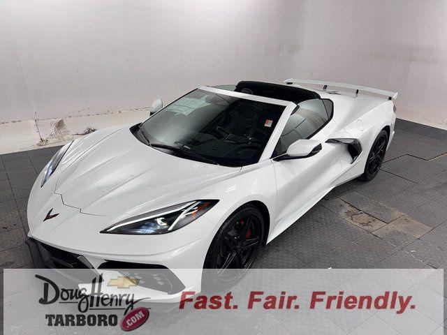 2026 Chevrolet Corvette 1LT