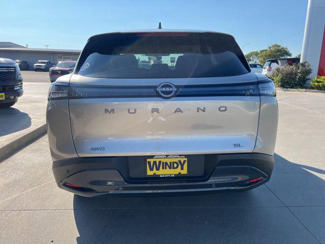 2026 Nissan Murano SL