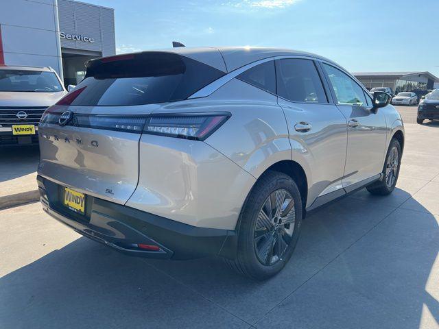 2026 Nissan Murano SL