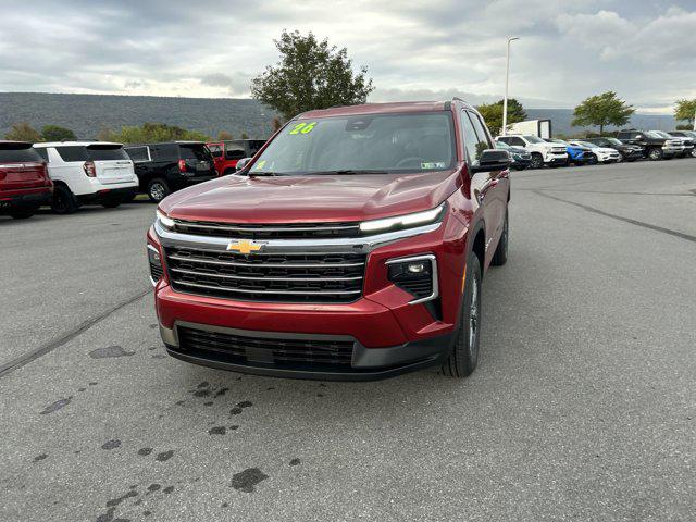 2026 Chevrolet Traverse AWD LT