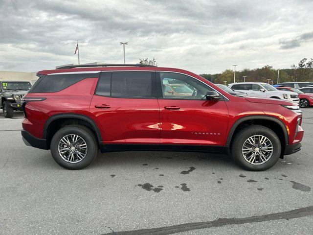 2026 Chevrolet Traverse AWD LT