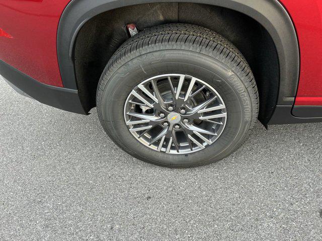 2026 Chevrolet Traverse AWD LT