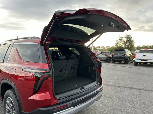 2026 Chevrolet Traverse AWD LT